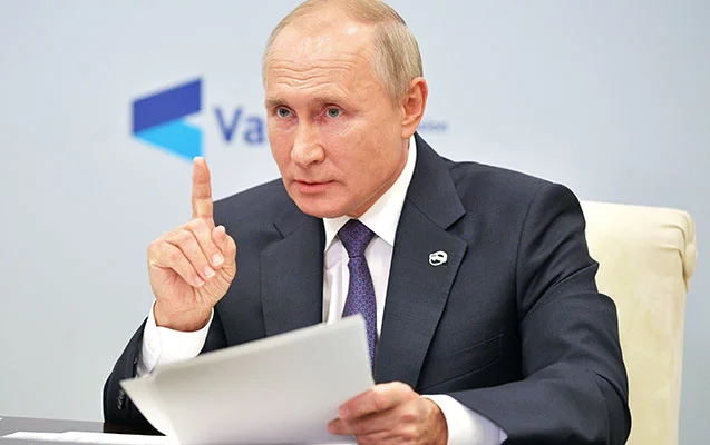 Putin 2024cü ili dəyərləndirdi: Ukraynada məqsədimizə çatırıq