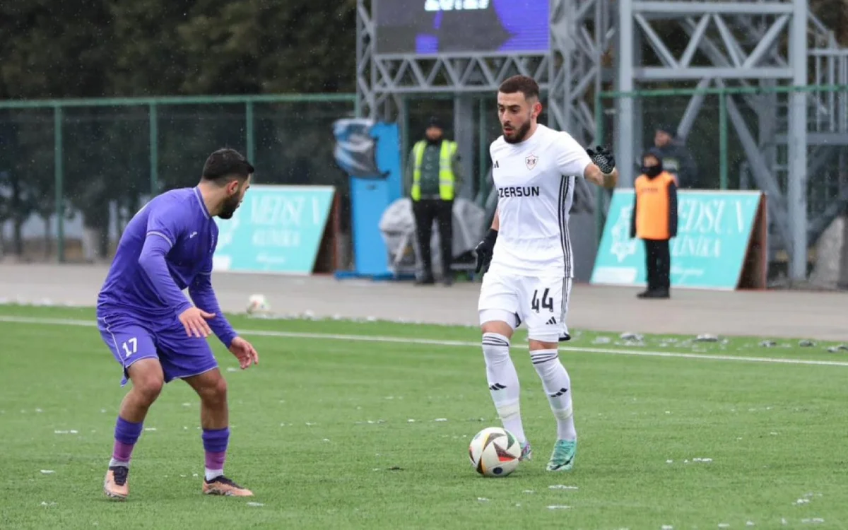 Qarabağ Şamaxını son dəqiqə qolu ilə məğlub etdi