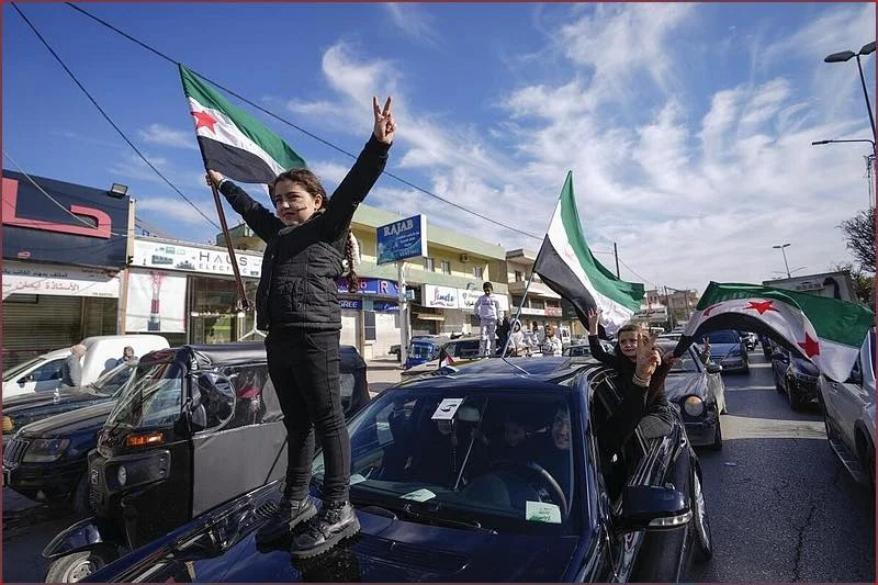 “Azərbaycan da Suriya ərazisinə kifayət qədər maraq göstərir”