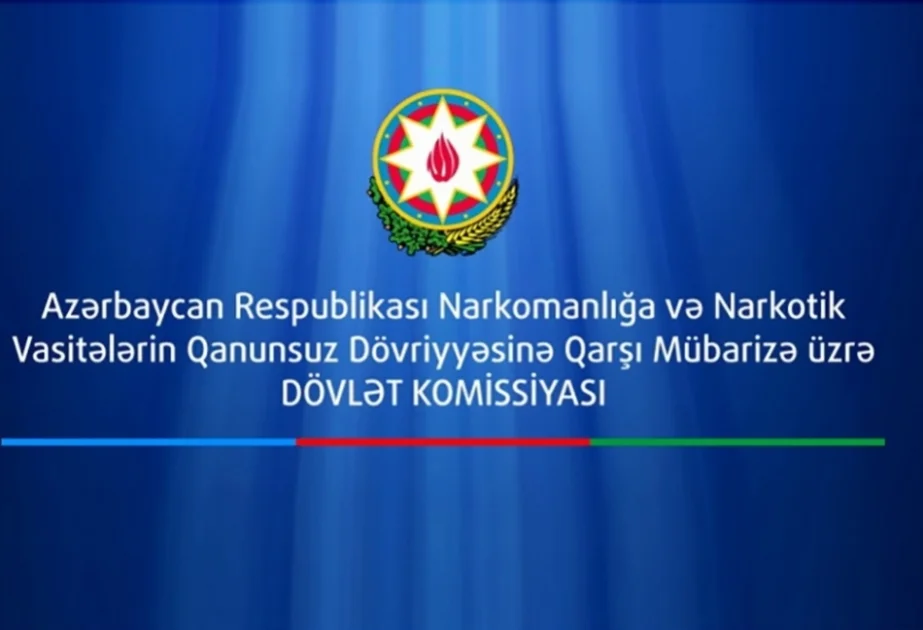 On bir ayda 6 tondan çox narkotik vasitə və psixotrop maddə qanunsuz dövriyyədən çıxarılıb AZƏRTAC