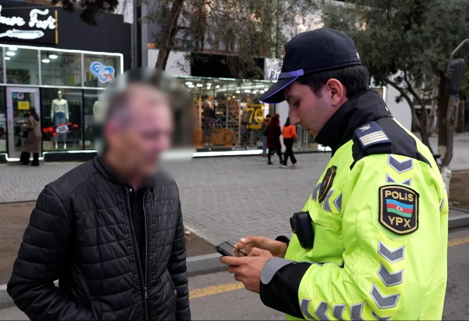 Sumqayıtda polis profilaktik tədbirlər keçirib AZƏRTAC