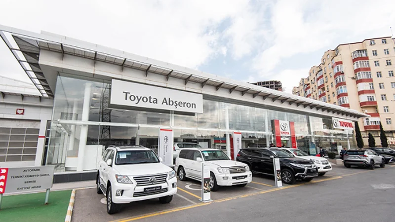 Toyota Abşeron Center məhkəməlik oldu