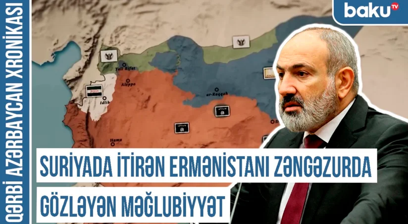 Qərbi Azərbaycan Xronikası: Əsəd Suriyadan ermənilərin Azərbaycan ərazilərinə köçürülməsini təşkil edirdi