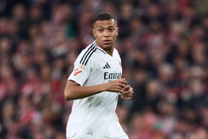 Mbappe Real Madriddə Beyl və Asensionun uğurunu təkrarlayıb Xəbər saytı Son xəbərlər və Hadisələr