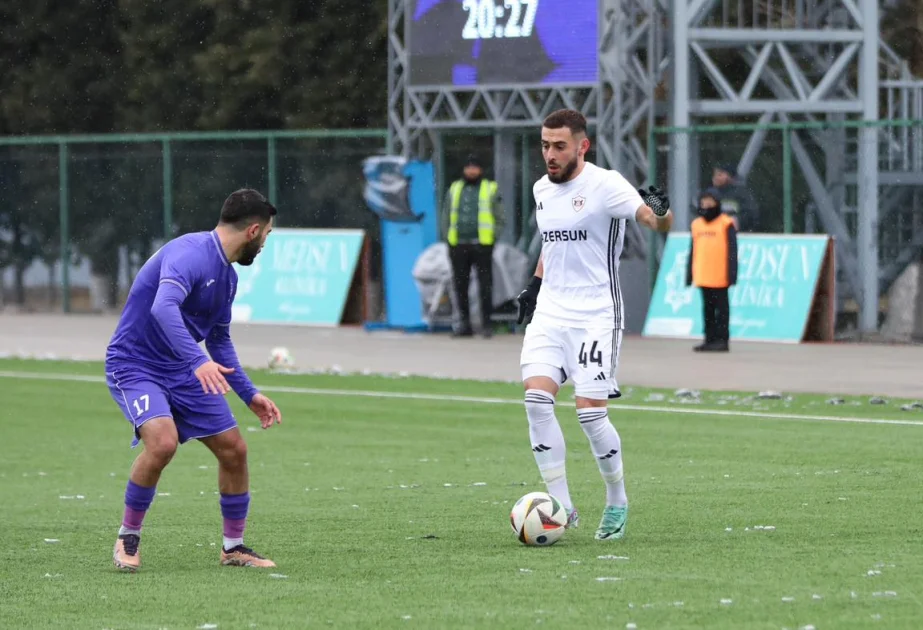 Misli Premyer Liqası: ”Qarabağ” son dəqiqə qolu ilə qələbə qazanıb AZƏRTAC