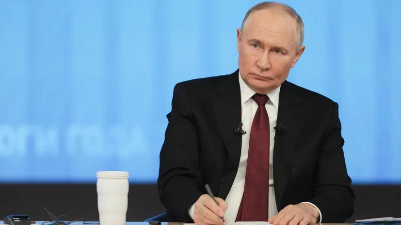 Putin: Bütün dünyada porno saytlara baxılır Doğru Xəbərlər