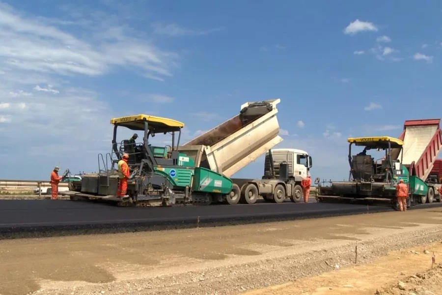 Bakıda tıxaclara son qoyacaq yeni yol çəkilir