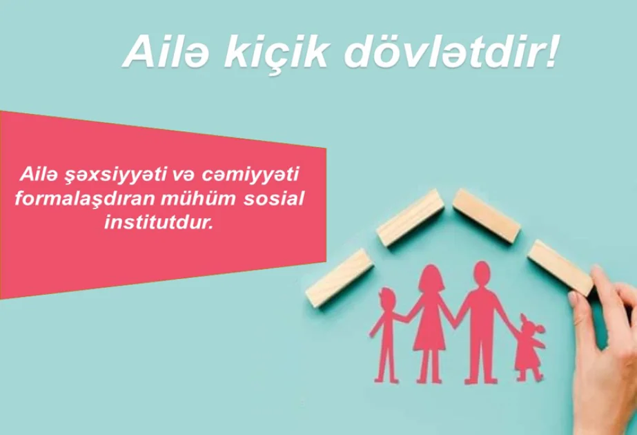 Milli Kitabxanada “Ailə kiçik dövlətdir!” adlı virtual sərgi istifadəçilərə təqdim olunub AZƏRTAC