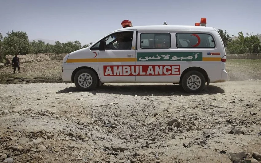 Əfqanıstanda yol qəzası: 52 nəfər ölüb 80nə yaxın yaralı var