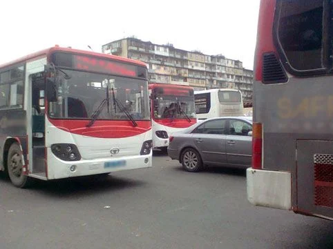 Bakıda 2 nəfərin ölümünə səbəb olan avtobus sürücüsü ilə bağlı QƏRAR