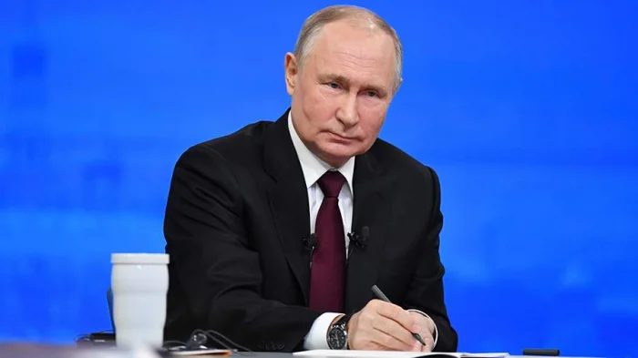 Putin: “Sakitlik olanda biz darıxırıq”