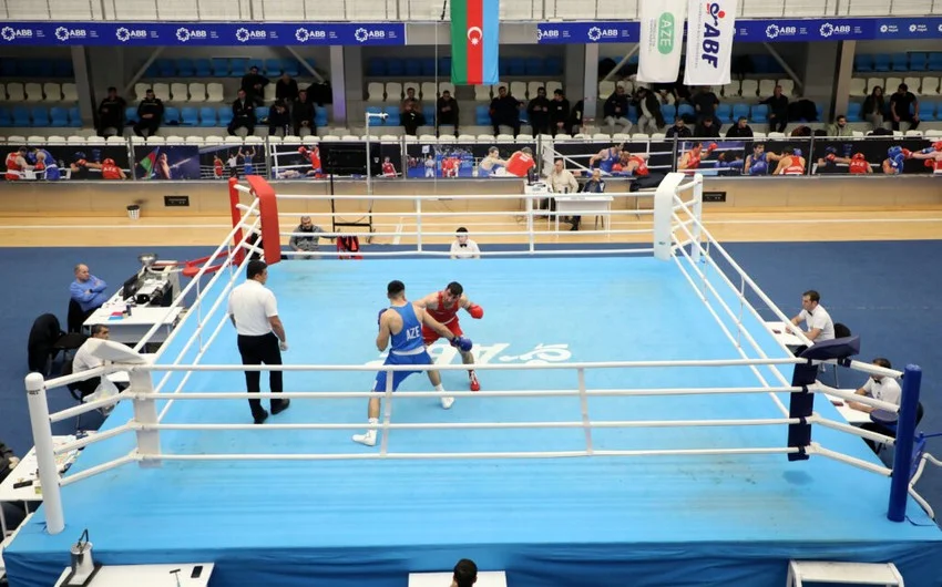 Azərbaycan çempionatı: Qadın boksçularda finalçılar müəyyənləşib