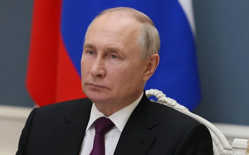 Putin: Rusiyanın Ukrayna ilə danışıqlar aparmaq üçün heç bir ilkin şərti yoxdur Azərbaycanda özəl xəbərlər, araşdırmalar, təhlillər və müsahibələrin tək ünvanı