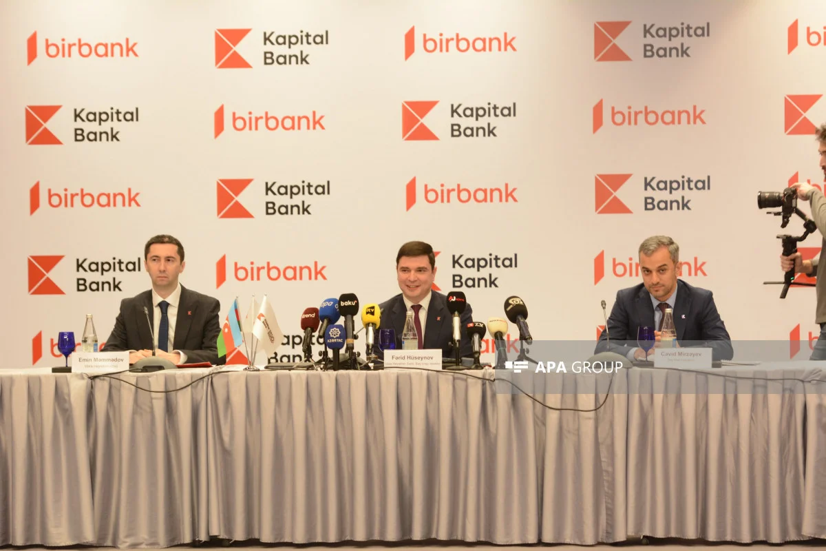 Növbəti il “Kapital Bank” “Birbank”ın təhlükəsizliyi ilə bağlı yeniliklər edəcək