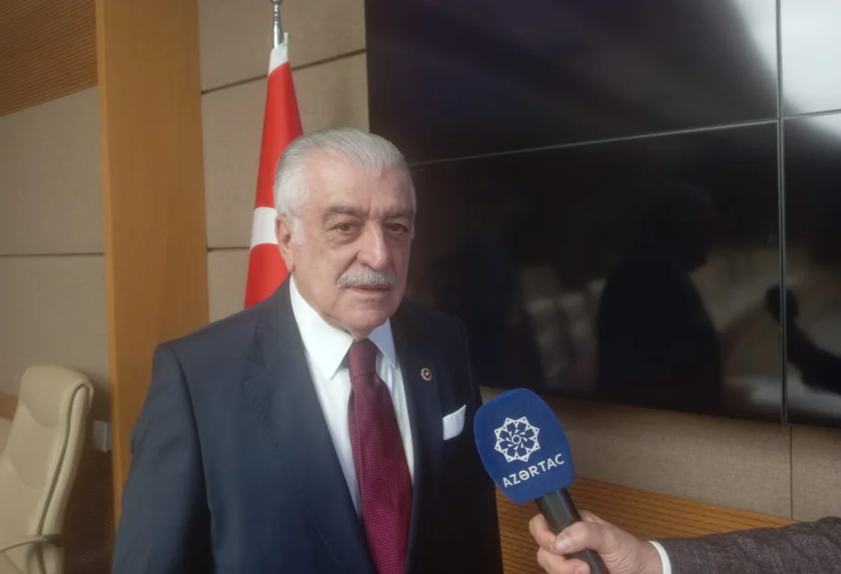 Şamil Ayrım: Qərbi Azərbaycanda tarixi ədalət bərpa olunmalıdır AZƏRTAC