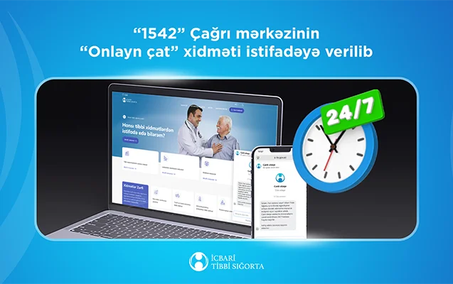 Agentliyin “1542” Çağrı mərkəzində yeni xidmət istifadəyə verildi