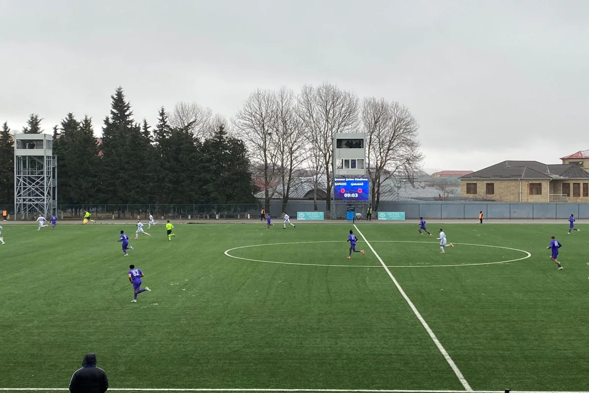 Qarabağ səfərdə Şamaxını məğlub edib YENİLƏNİB