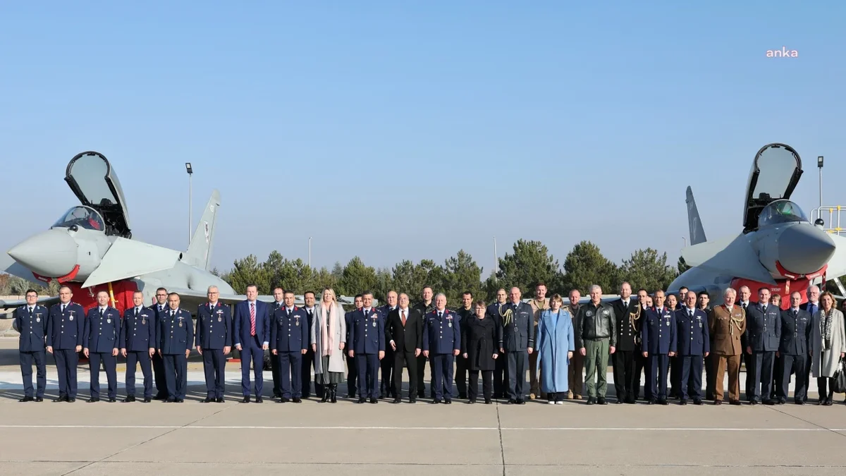 Türkiyənin arzuladığı qırıcı Ankaraya endi