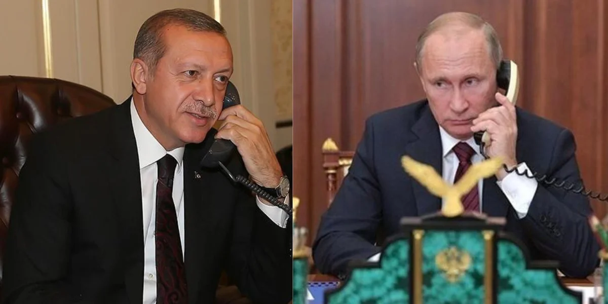 Putin: “Ərdoğanla sonuncu dəfə nə vaxt danışdığımızı xatırlamıram”