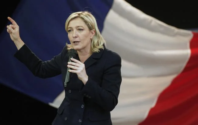 Marin Le Pen:” Ukrayna bu münaqişədə qalib gələ bilməz” KONKRET