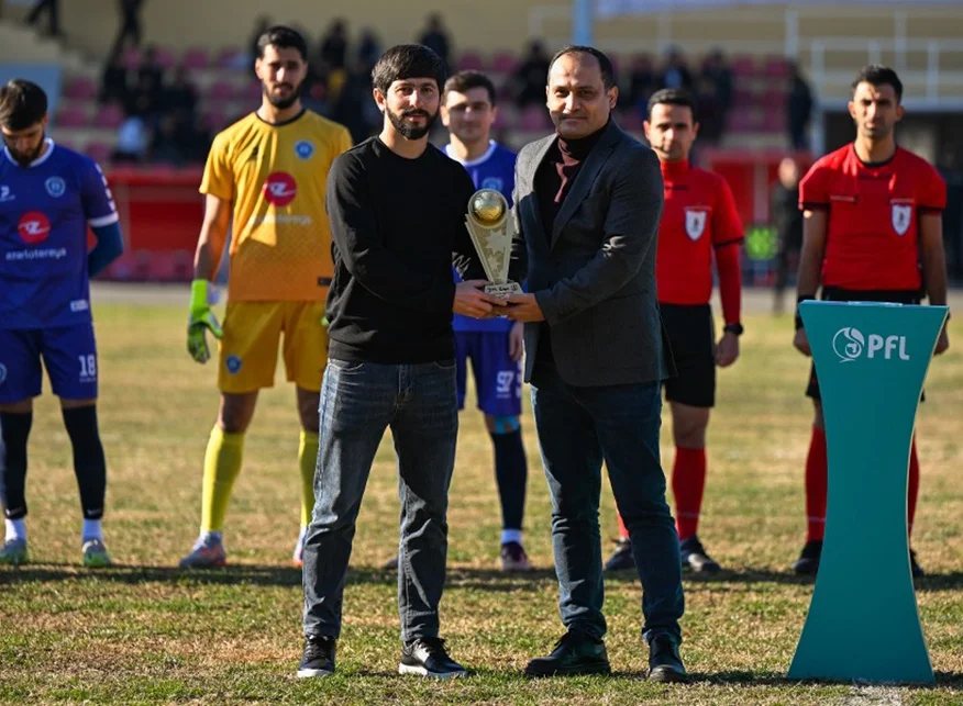 “Həm bombardir, həm də çempion olacam” cəza çəkən hücumçu