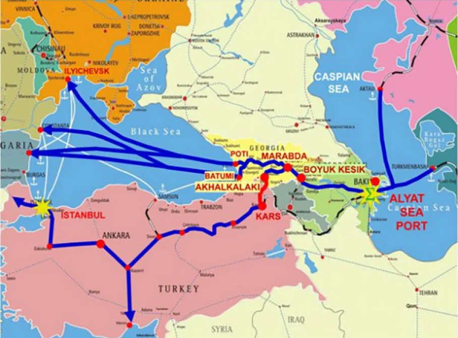 RusiyaAzərbaycan sazişinin layihəsi təsdiqlənib