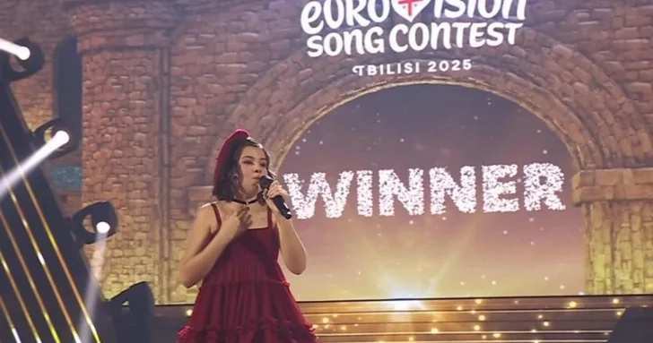 Франция отказалась от проведения Детского Евровидения 2026 ПРИЧИНА