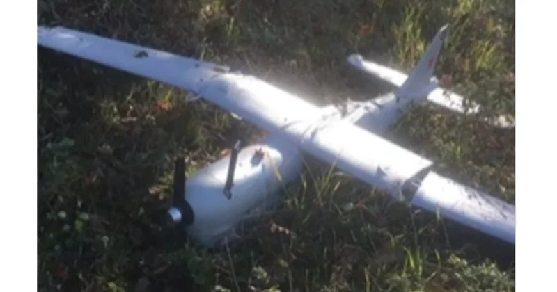 Türkiyənin İzmit şəhərinə PUA düşüb