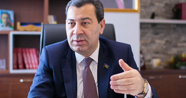 “Avropa Parlamentindən mənə zəng gəldi...”