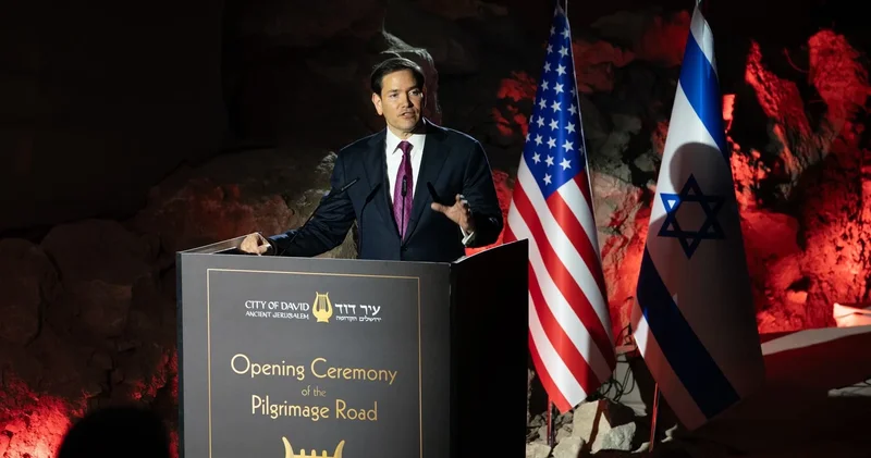 Rubio açıq dedi: ABŞ silahı Kiyevə verir, sanksiyalar isə Moskvaya tətbiq olunur