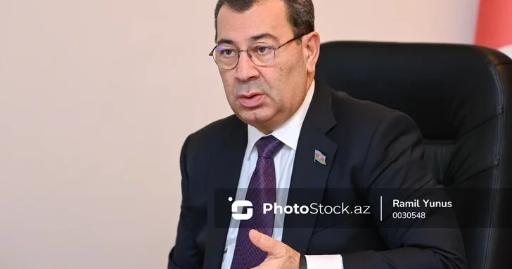 Зеркало кризиса : глава делегации Азербайджана о политике Европарламента