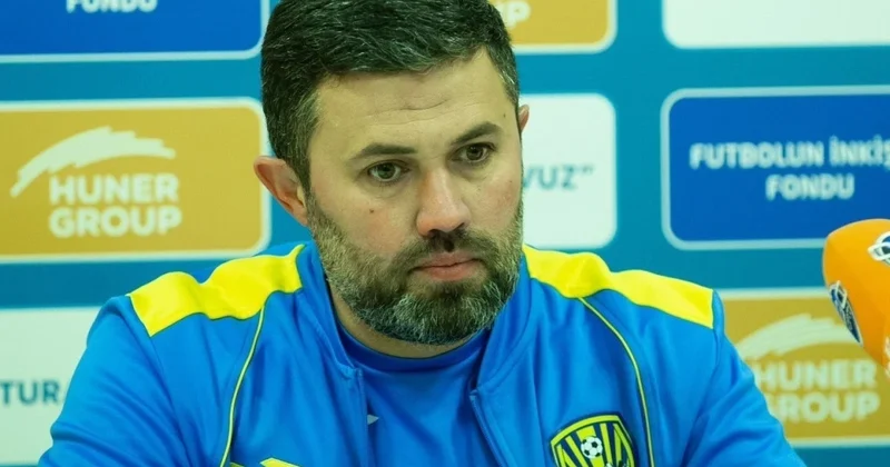 Azər Bağırov: “Oyuna yaxşı hazırlaşmışdıq”