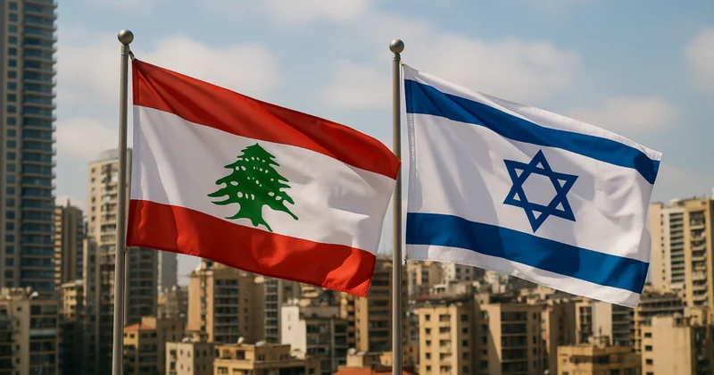 Израиль и Ливан провели встречу по вопросам безопасности и экономики