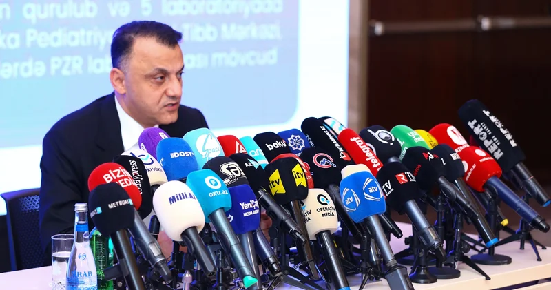 “Təcili yardım çağırılan yerə anında gedə bilməz” Vüqar Qurbanov