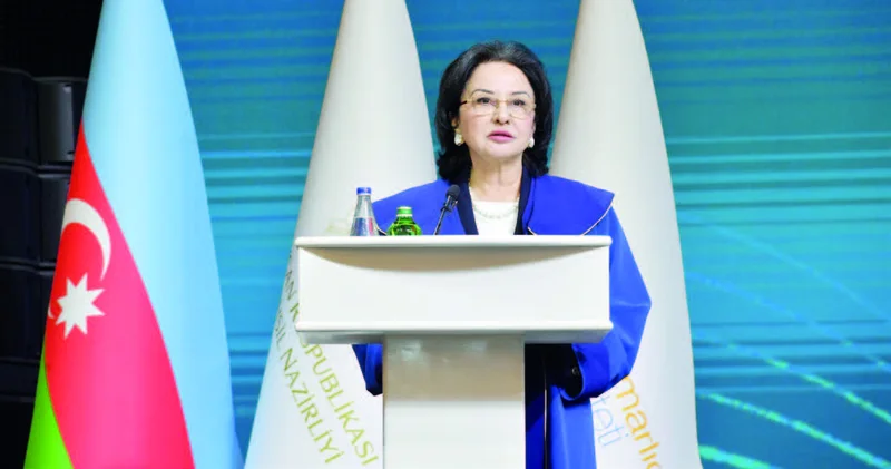 Memarlıq və İnşaat Universitetinin yubiley mərasimi