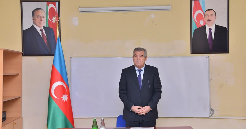 Süleyman Mikayılovun növbəti qəbulu keçirildi Fotolar