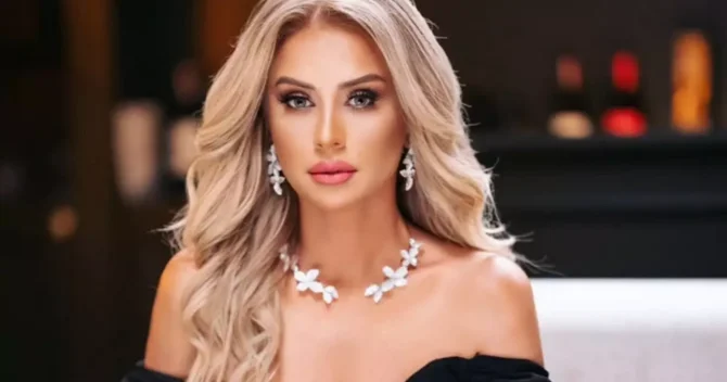 Roza Zərgərli 130 min adam qarşısındakı konsertindən görüntülər paylaşdı