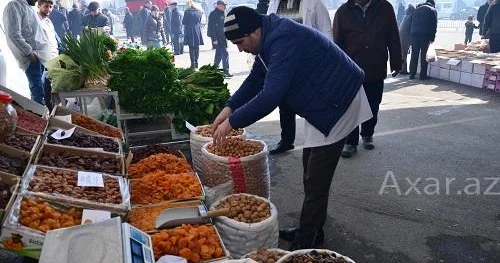 Sabahdan Yeni il yarmarkası başlayır