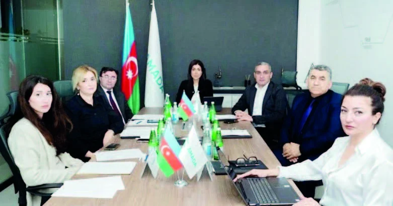 Milli antidopinq hesabatı