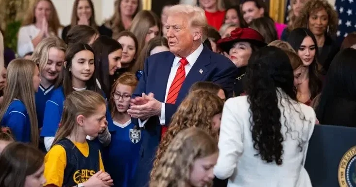 Tramp ABŞ nin 250 illik yubileyi ilə əlaqədar idman yarışı təşkil edəcək