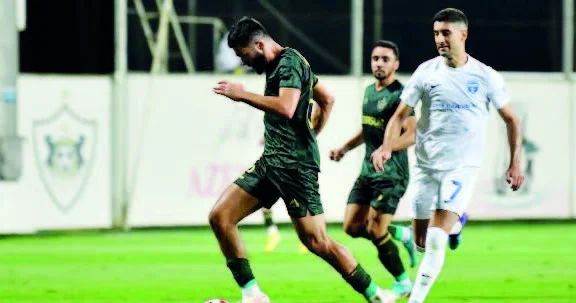 “Sabah” “Qarabağ”ı məğlub edib