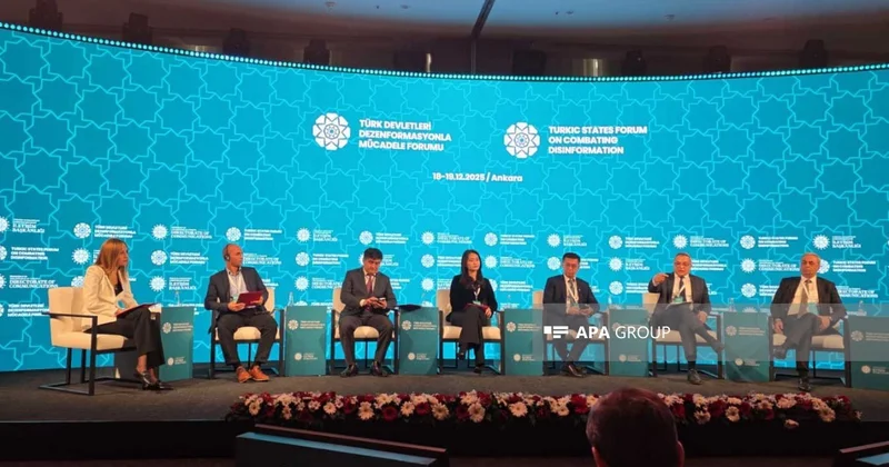 Представитель АПА призвал тюркские медиа к совместному ответу на фейки и манипуляции