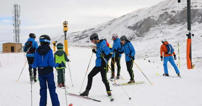 Sədr: TDT Xizək Kurortları Birliyi ilə əməkdaşlığımız inkişaf edir VİDEO