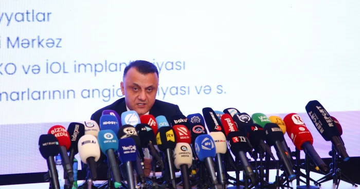 TƏBİB gələn il ilə bağlı hədəflərini açıqlayıb