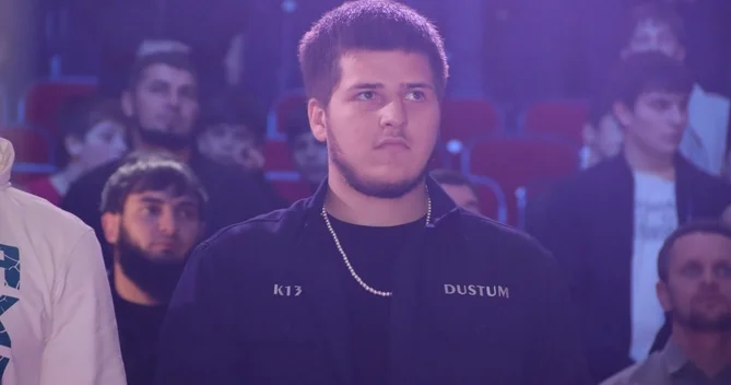 Kadırovun oğlu Rusiyada nasizmə qarşı mübarizədan danışdı