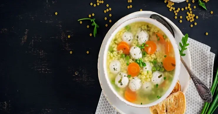 Qış üçün üç şorba: tez, asan və inanılmaz dərəcədə ləzzətli RESEPT