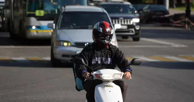 Автохулиганство на мопедах: штраф до 4 000 манатов и арест