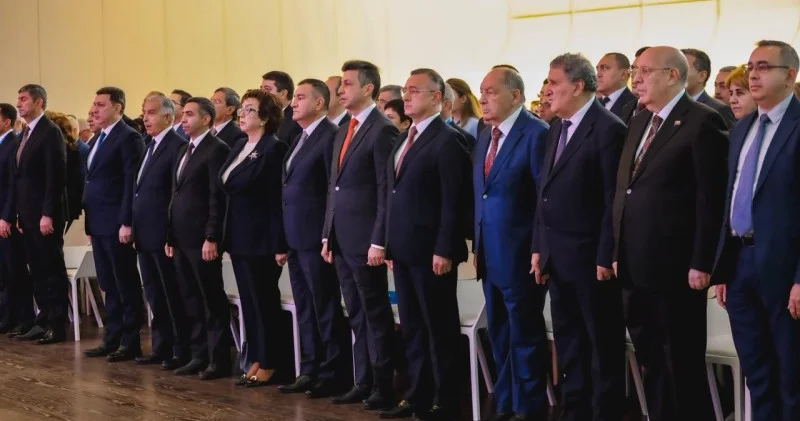 Səhiyyə Nazirliyi Ə.Əliyev adına Azərbaycan Dövlət Həkimləri Təkmilləşdirmə İnstitutunun 90 illik yubileyi keçirilir