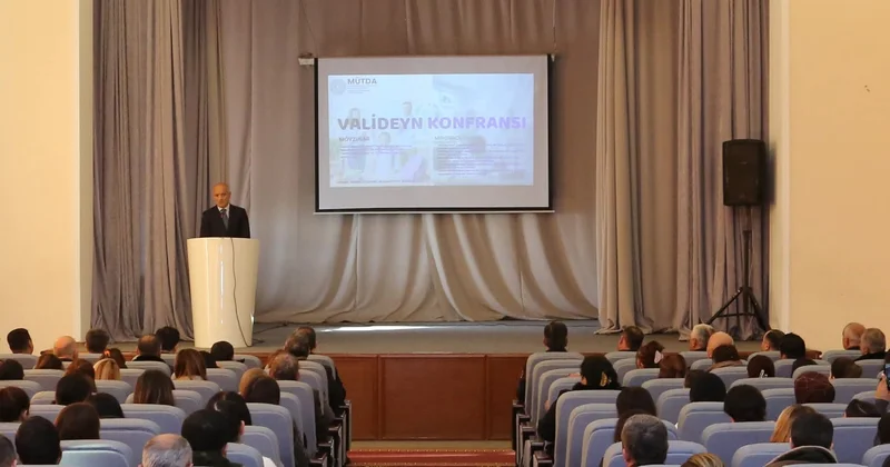 Masallıda Ümumrayon valideyn konfransı keçirilib