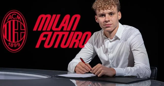 Zlatan İbrahimoviçin oğlu ilk peşəkar müqaviləsini imzaladı